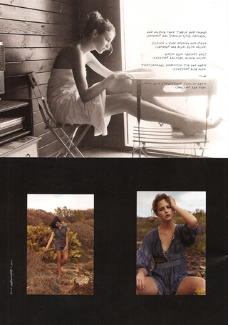 Illustration for article titled What Clothes? Urban Outfitters Presents Naked & Half-Naked Chicks